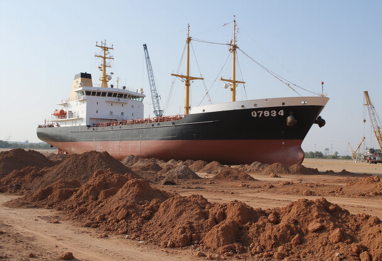 JE Dunn-Alberici JV breaks ground on $3.2B Texas shipyard