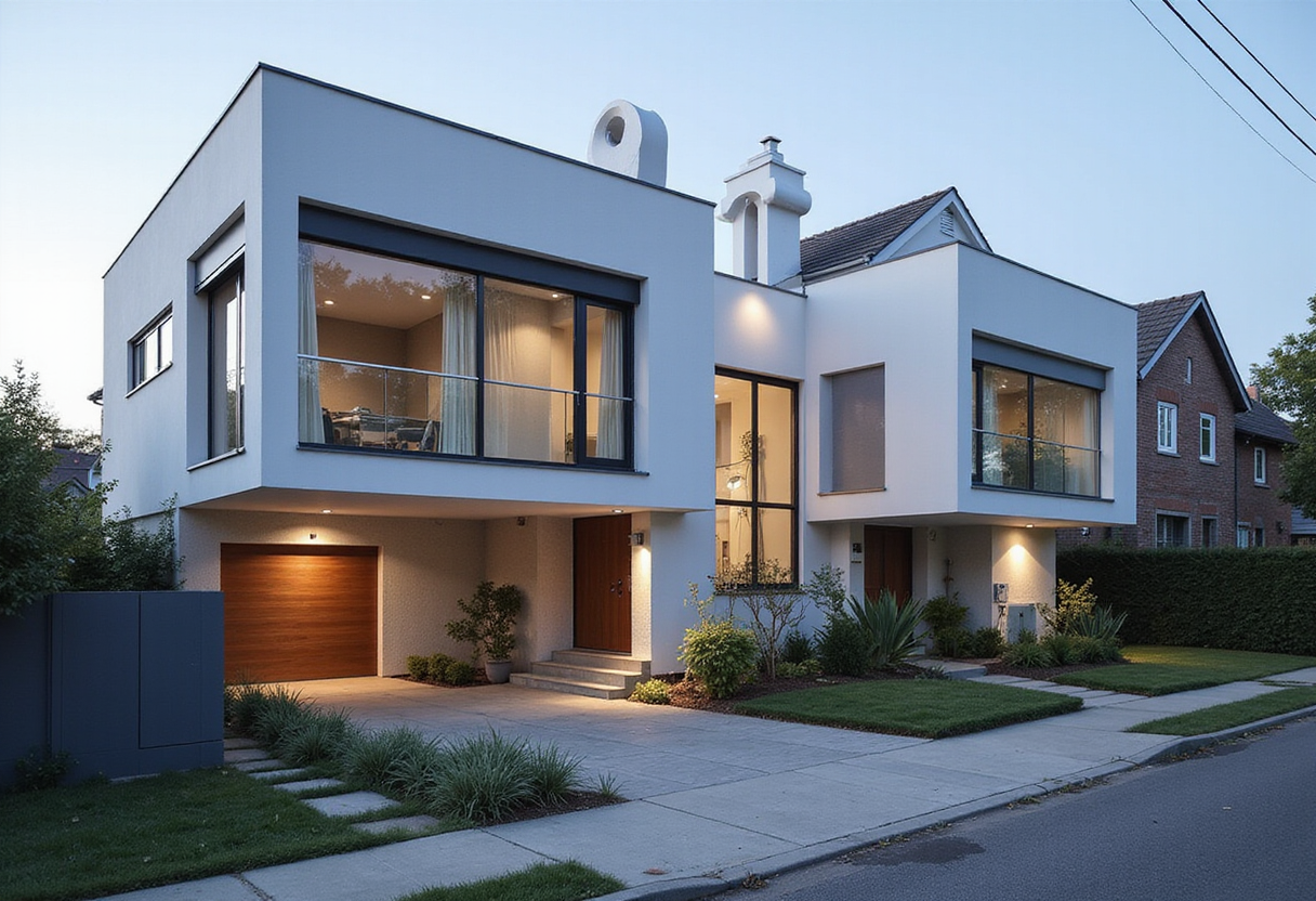 Dezeen's top five houses of September 2026