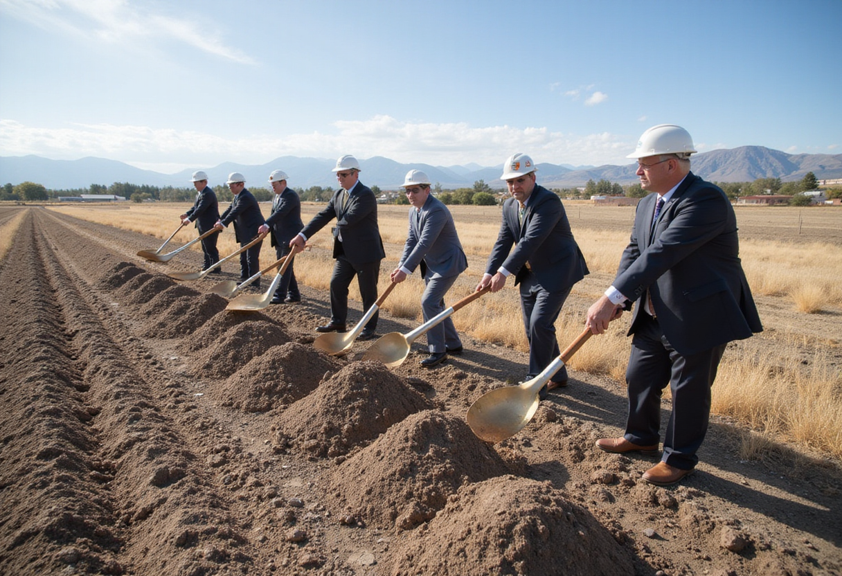 DPR breaks ground on $230M Kaiser Permanente project in Colorado