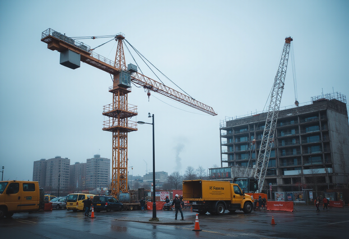 Construction set to start on stalled Liverpool site