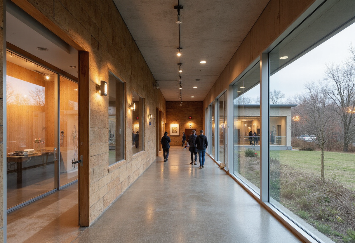 Grimshaw completes rammed-earth visitor centre for Twelve Apostles in Australia