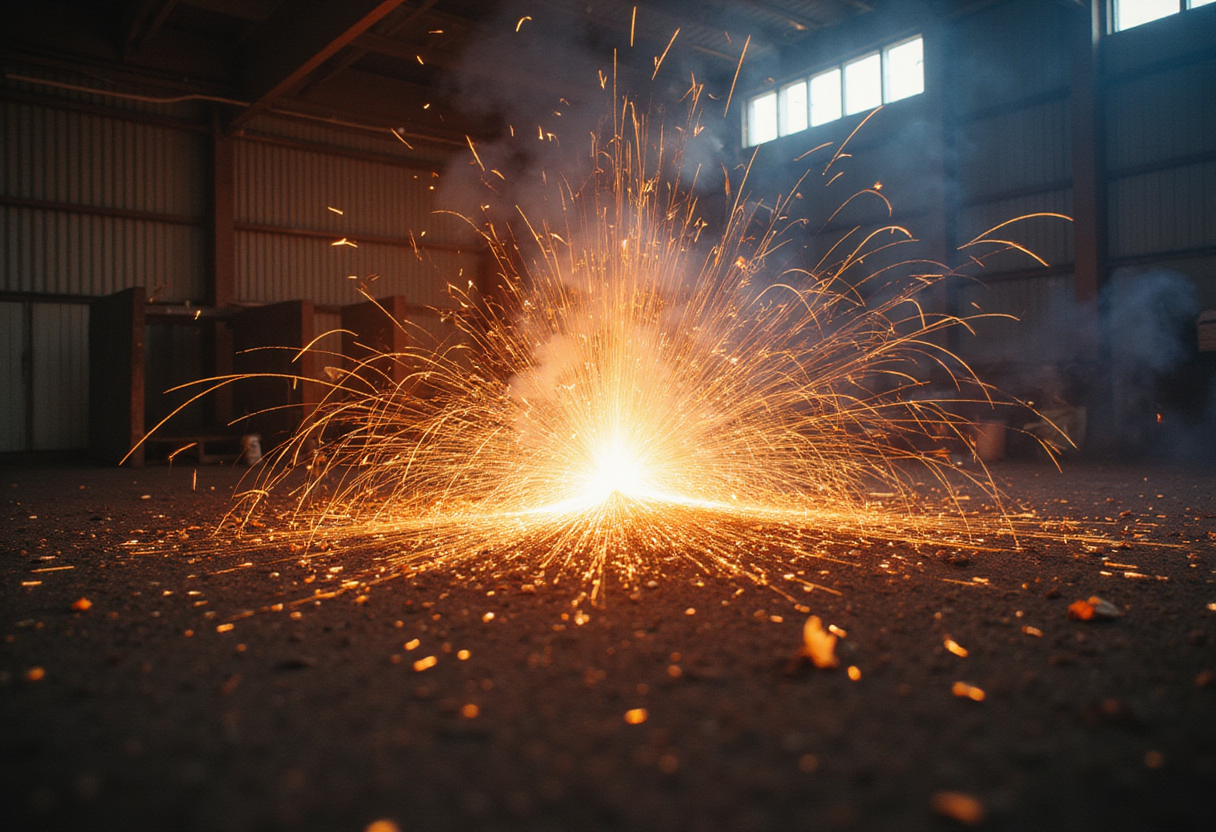 HITT breaks ground on $500M solid rocket motor manufacturing site