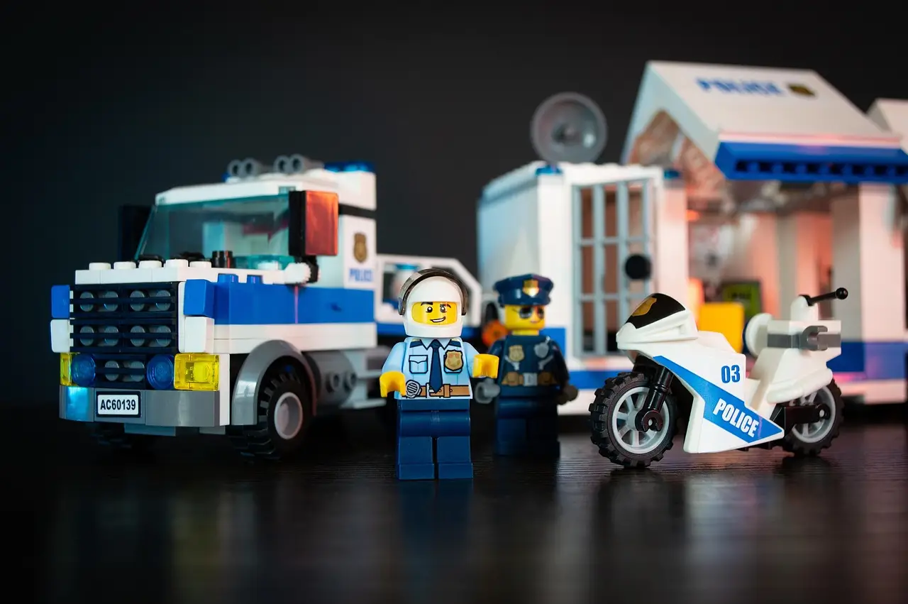 Move over, Lego: these historical construction kits are waiting to be discovered