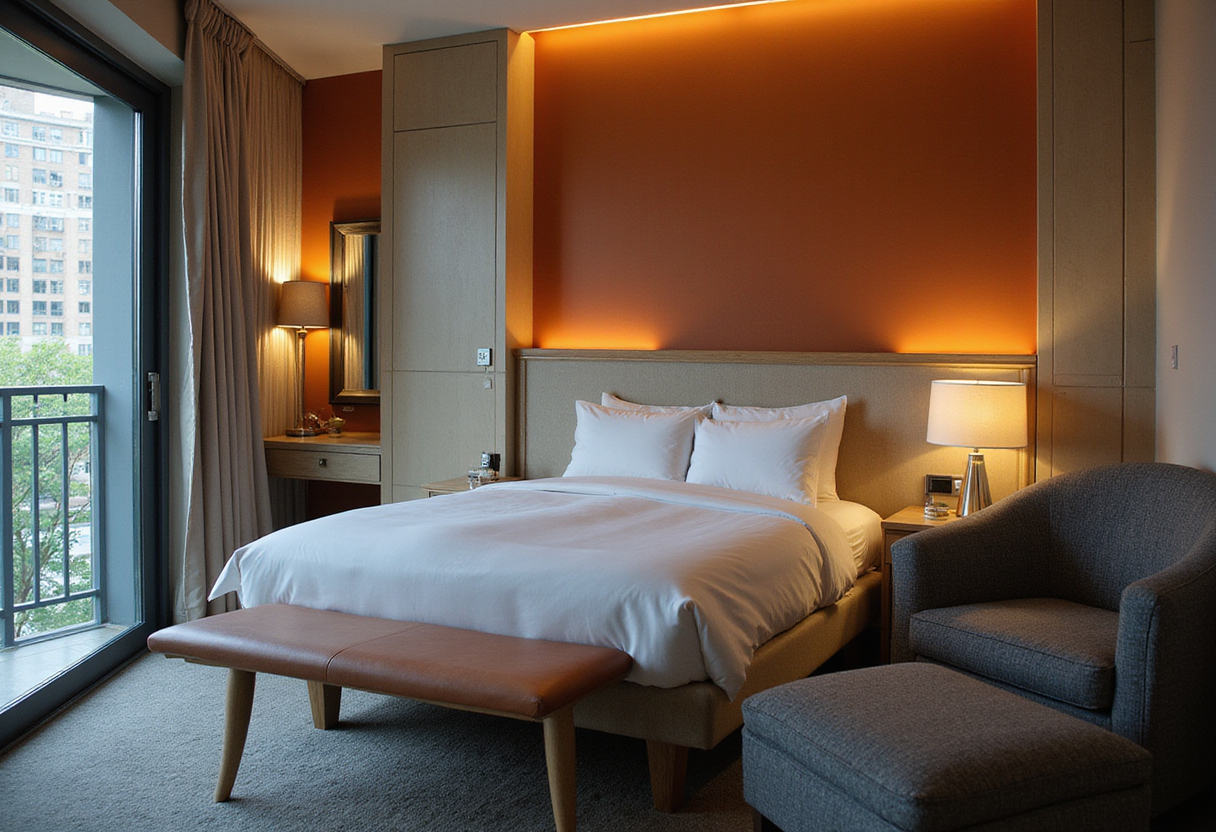 London’s Coolest Capsule Hotel Proves Budget and Beautiful Aren’t Opposites