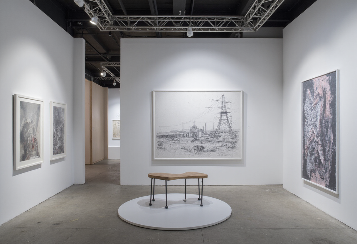 RESONANCE - Tallinn Architecture Biennale Installation / Aru Ma- Architects