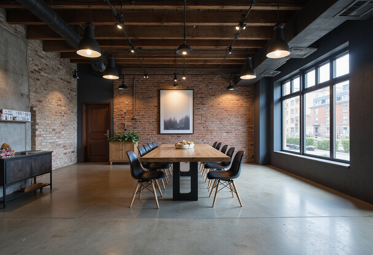 A monograph on the life and work of architect Rick Mather explores his approach and impact
