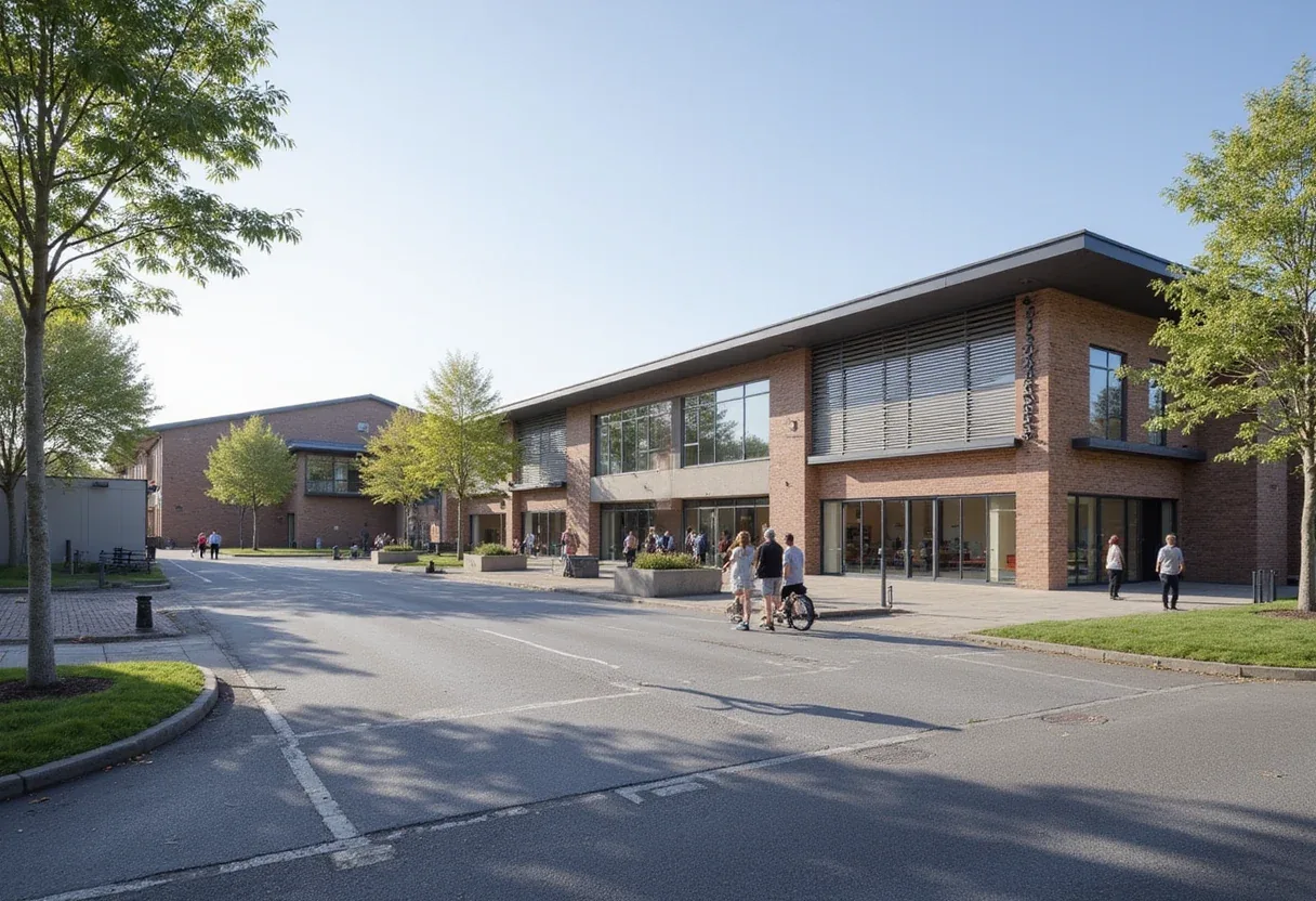 Willmott Dixon lands £40m Sheffield leisure centre contract