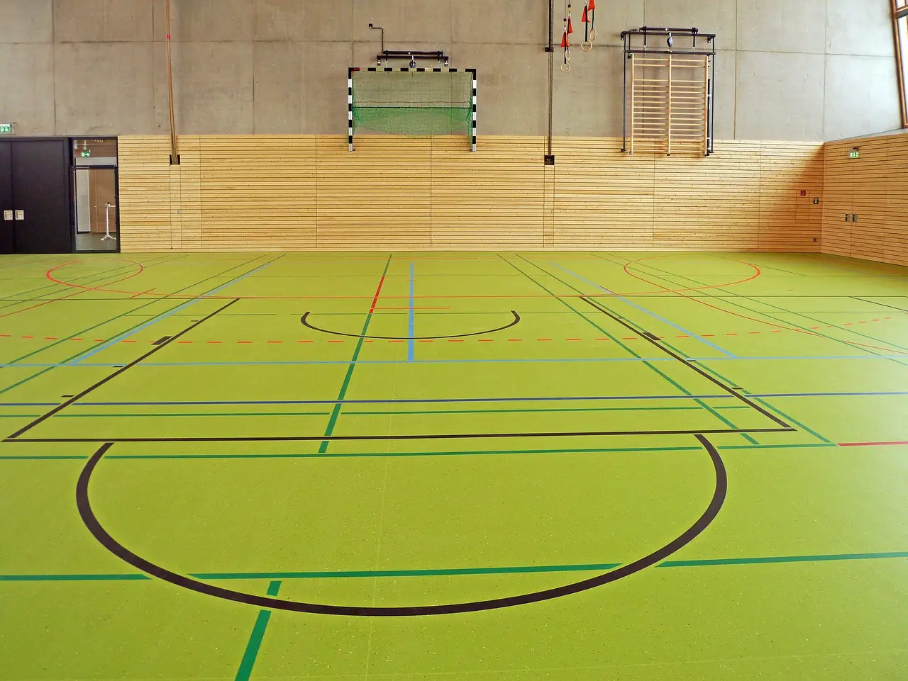 Wilnsdorf Primary School and Sports Hall / BUERO BB