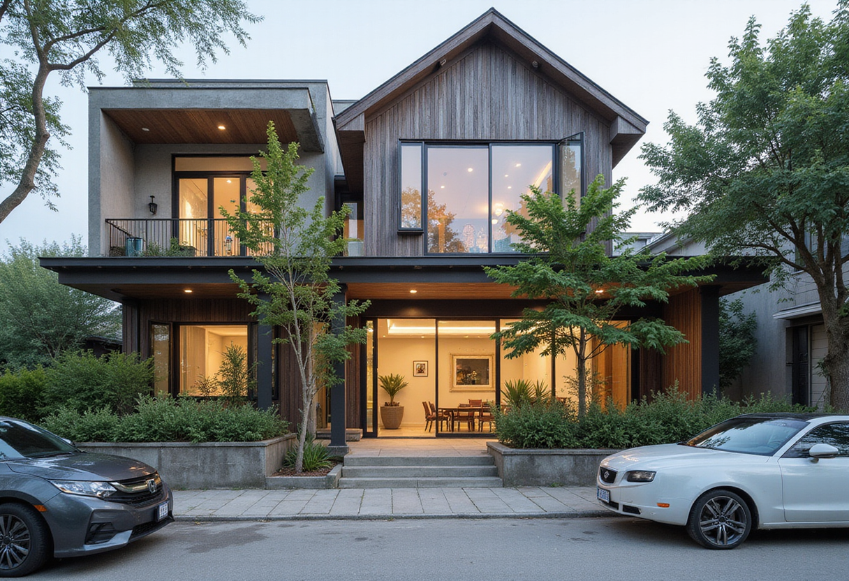 Aranya Youyi Bay Community Regeneration / genarchitects