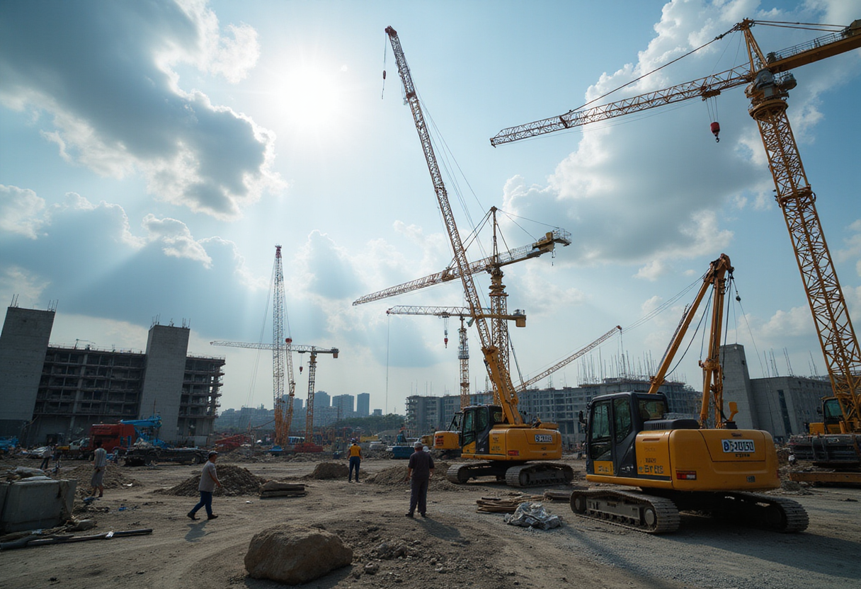 Construction layoffs hit lowest level since 2000