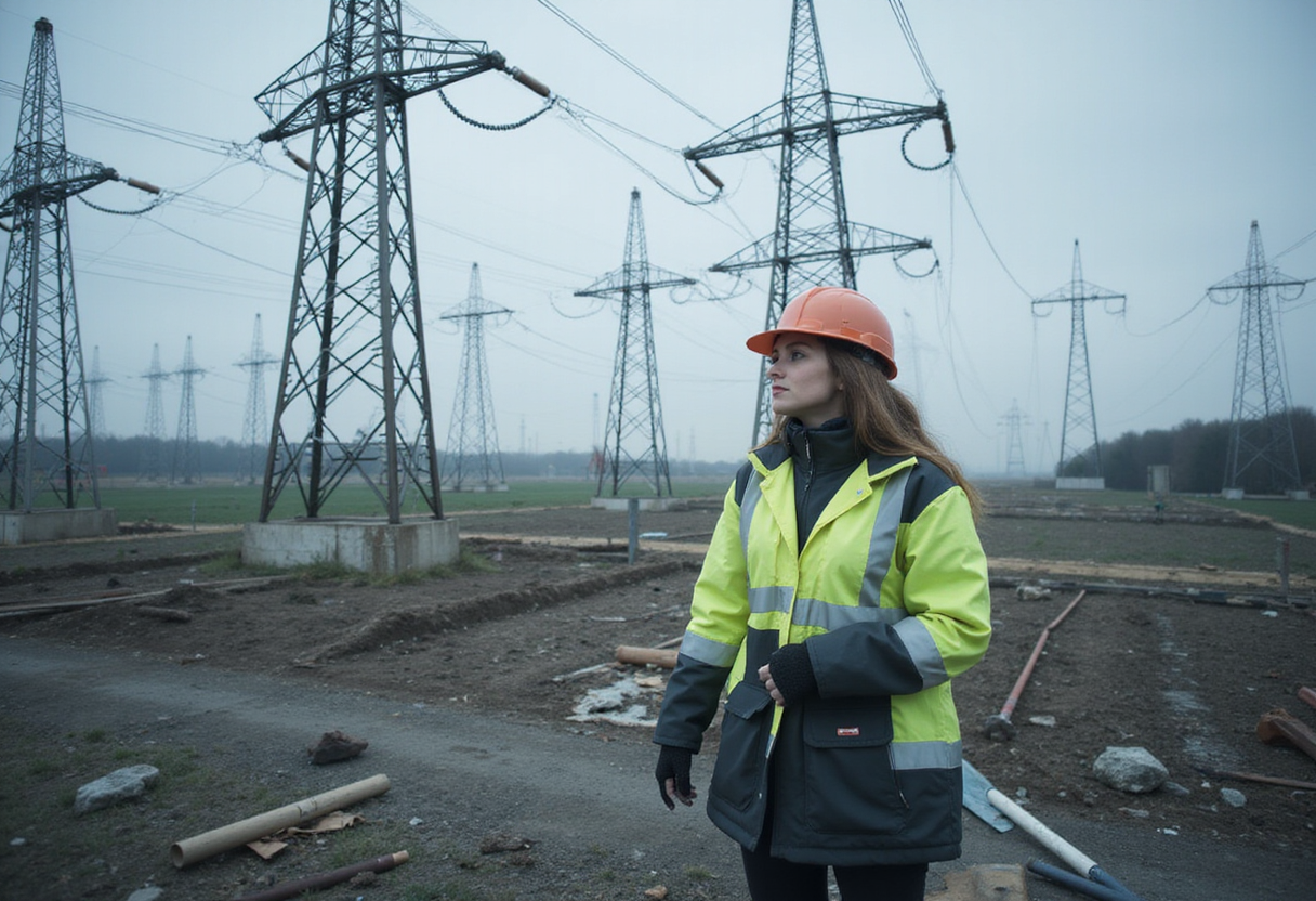 31 contractors bag £600m National Grid civils framework