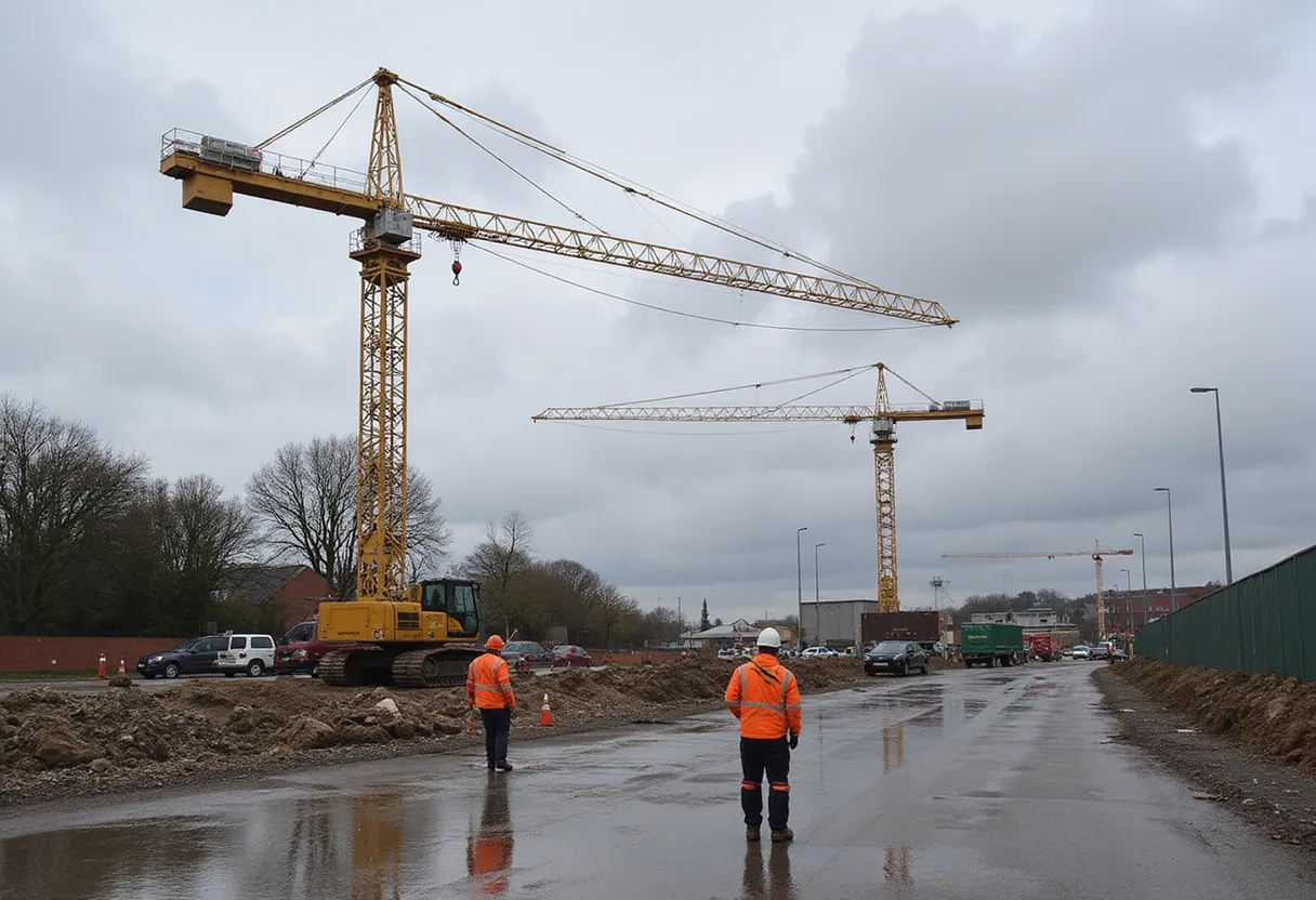 BAM in frame as £25m Teesside flood job gets go-ahead