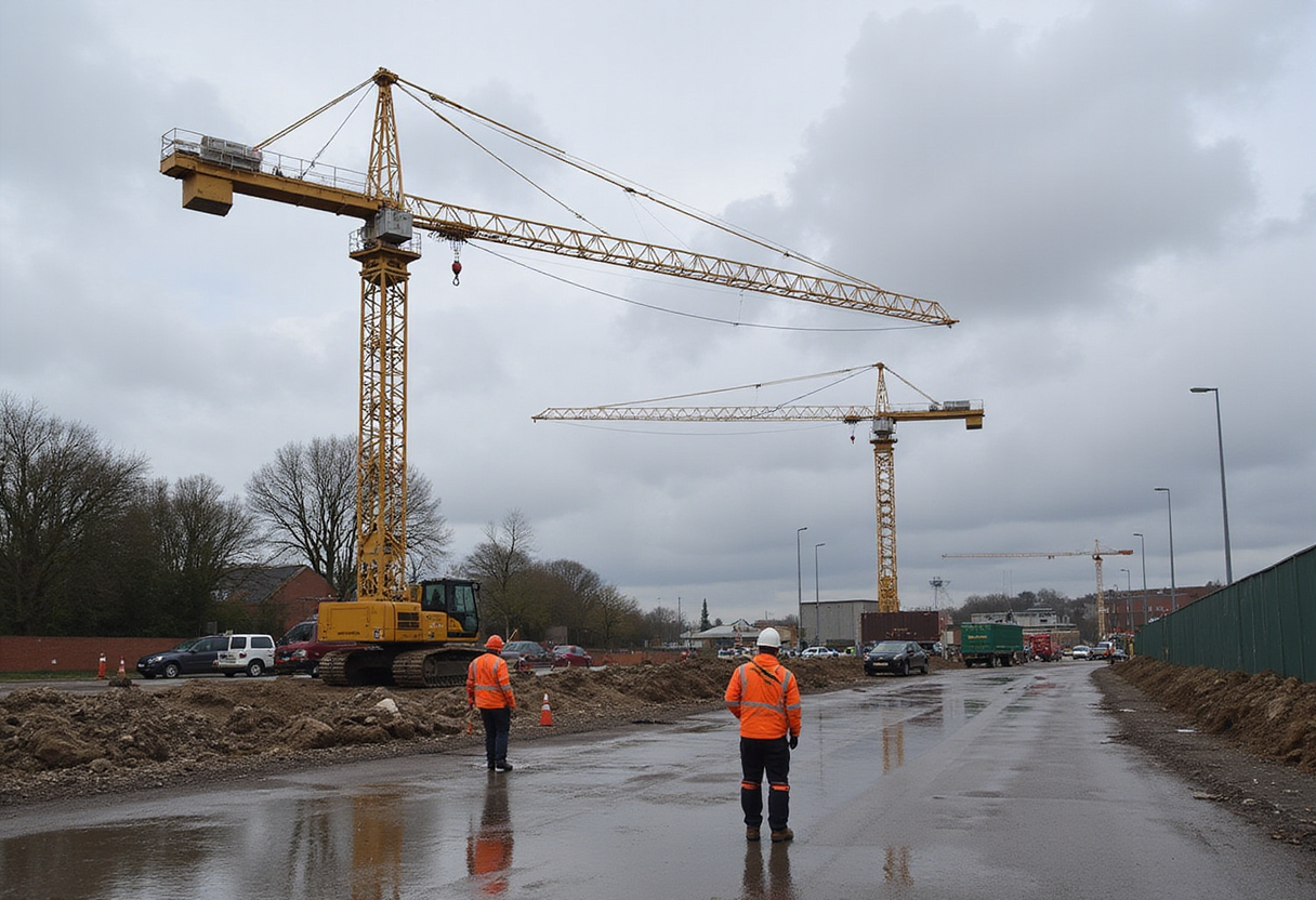 BAM in frame as £25m Teesside flood job gets go-ahead