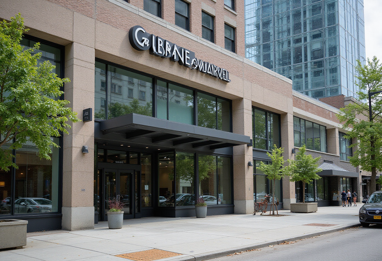 Gilbane, Marvel complete $128M sustainable NYC job