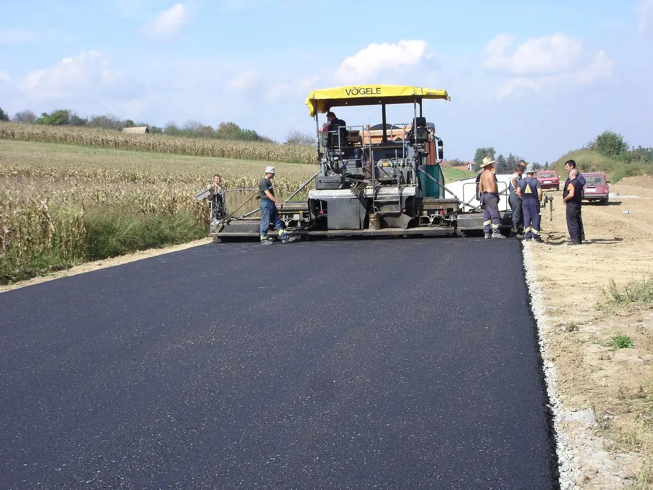 Sixteen win £150m Black Country highways framework