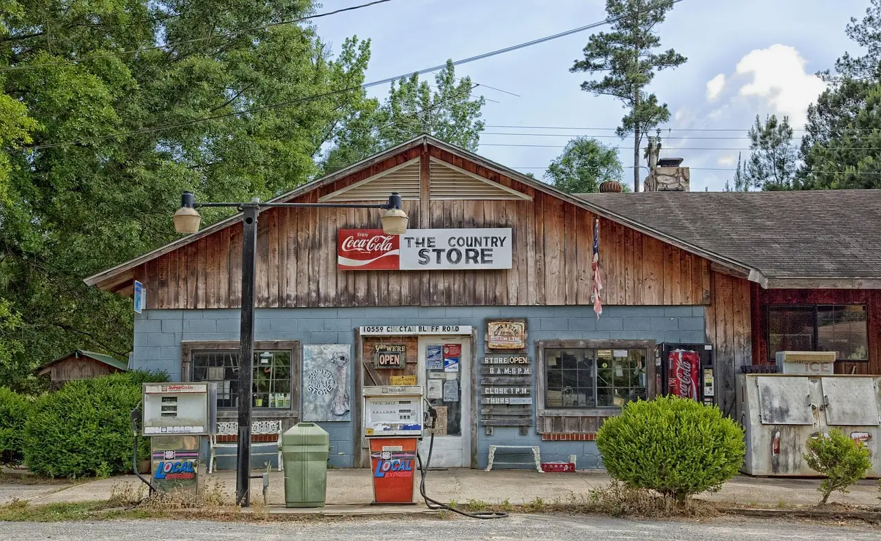 Potato Head opens the Good Times General Store by OMA