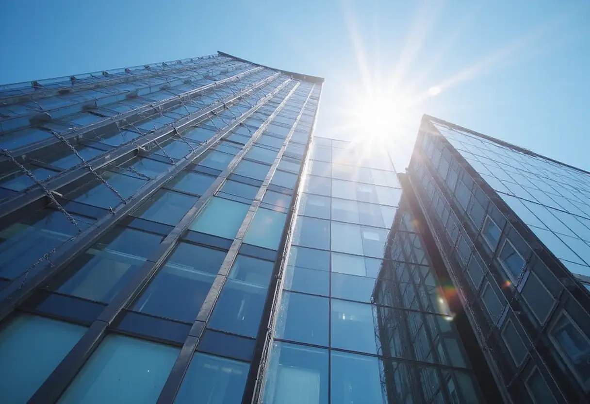 Geometry that Generates Energy: The Solar Facade of Breidablikk Gården, Norway