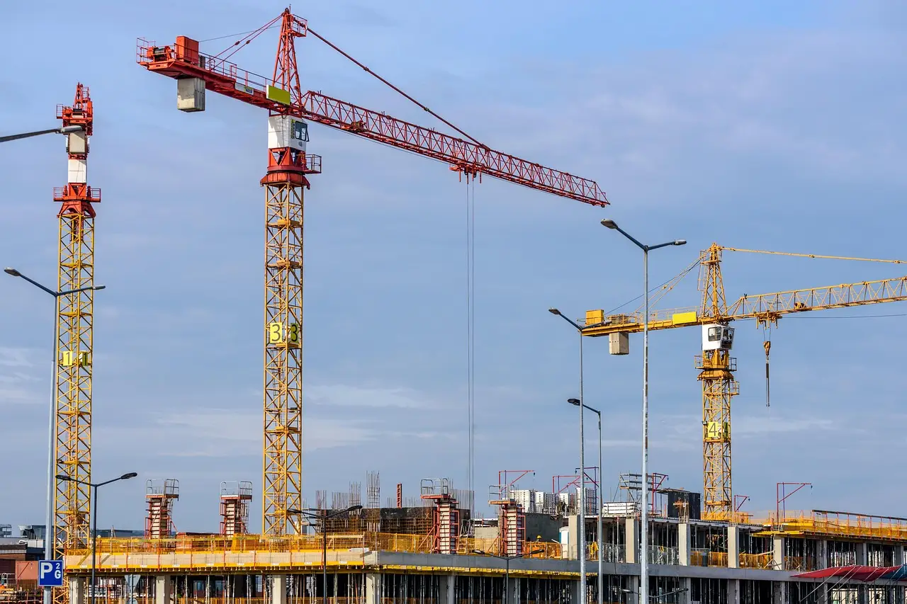 Construction’s other news? Infrastructure projects, funding keep coming