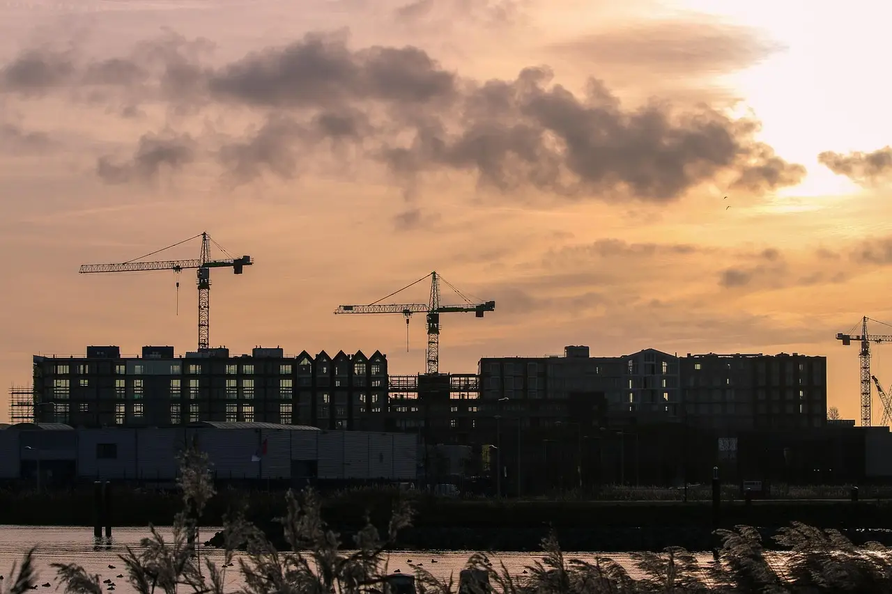 Multifamily starts fell in September amid high construction costs