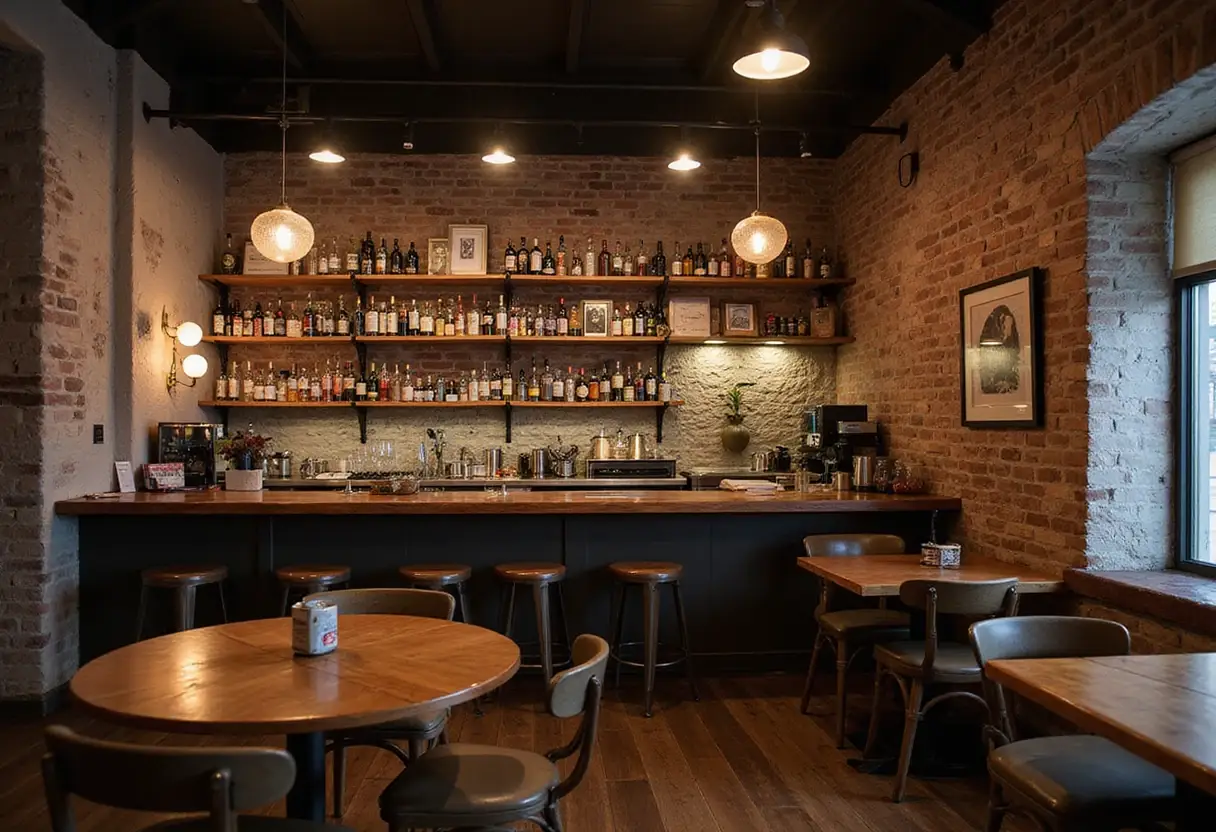 Formant Studio reinterprets the classic tavern at contemporary Mexico City restaurant