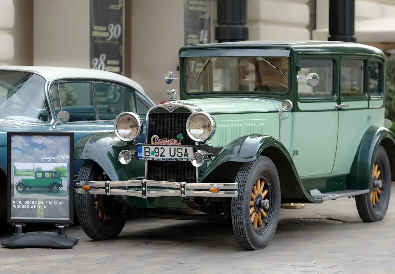 Dodge Momentum Index Rose 2.4% in September