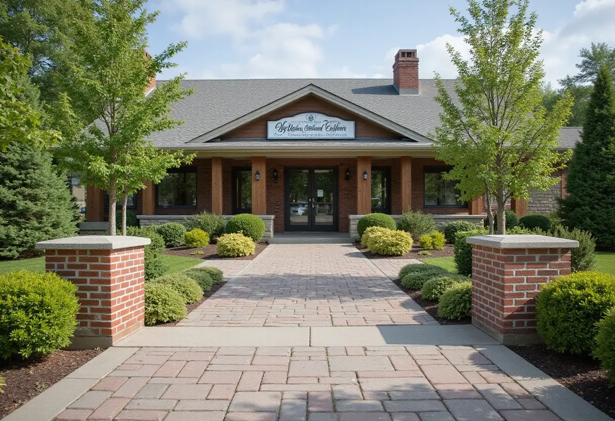 Burden Museum & Gardens Welcome Center / Eskew Dumez Ripple