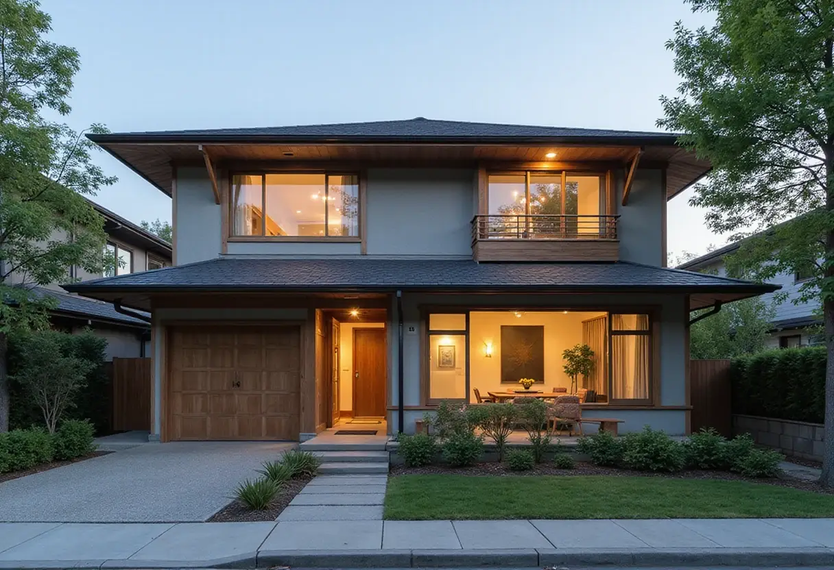 What's it like living in a Japanese House? This book answers all questions