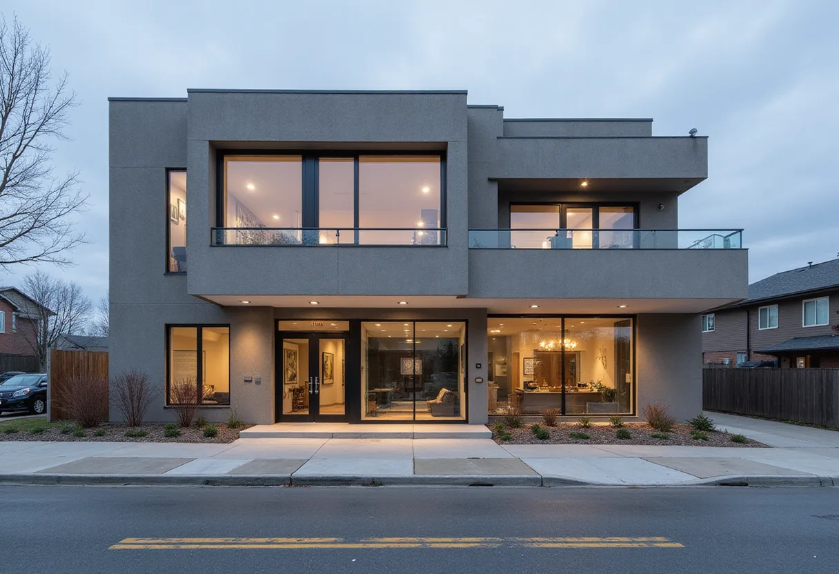 Brent Buck Architects brings a hand-laid brick facade to Boerum Hill, Brooklyn