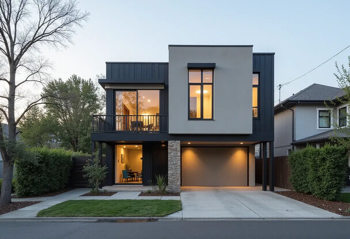 House on the Hill / Gangoly & Kristiner Architects