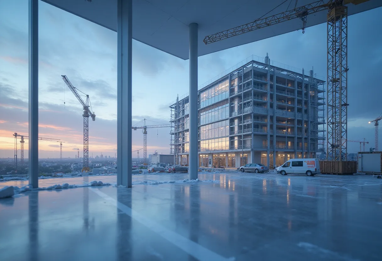 The data center boom continues apace, but projects face mounting obstacles