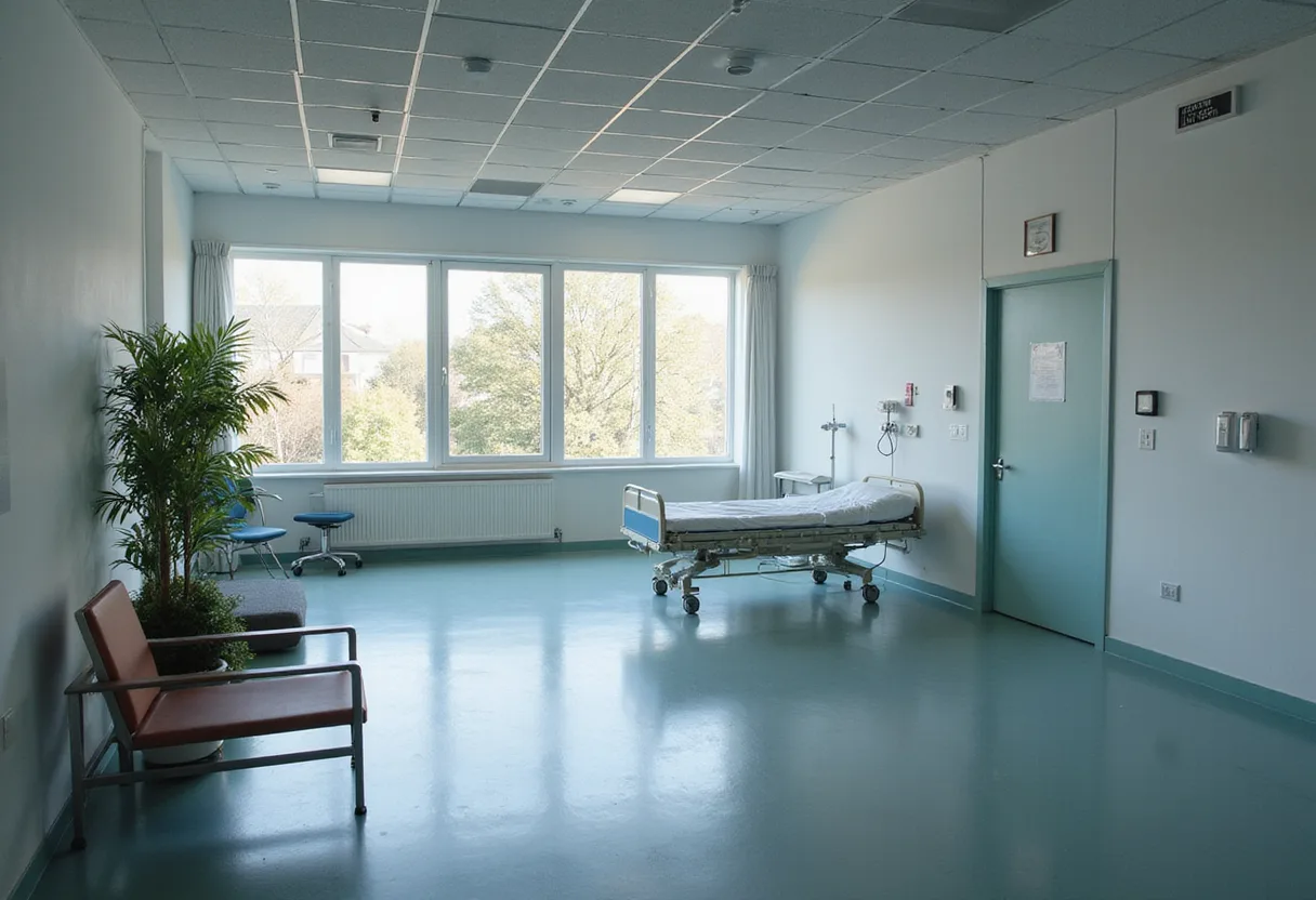 CF Møller transforms psychiatric hospital in Denmark into museum