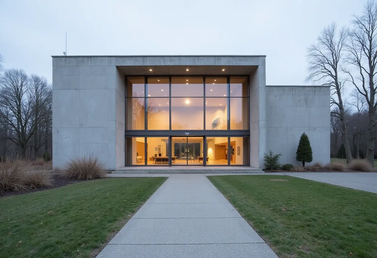 Fondation Beyeler Expands with Three New Buildings by Peter Zumthor