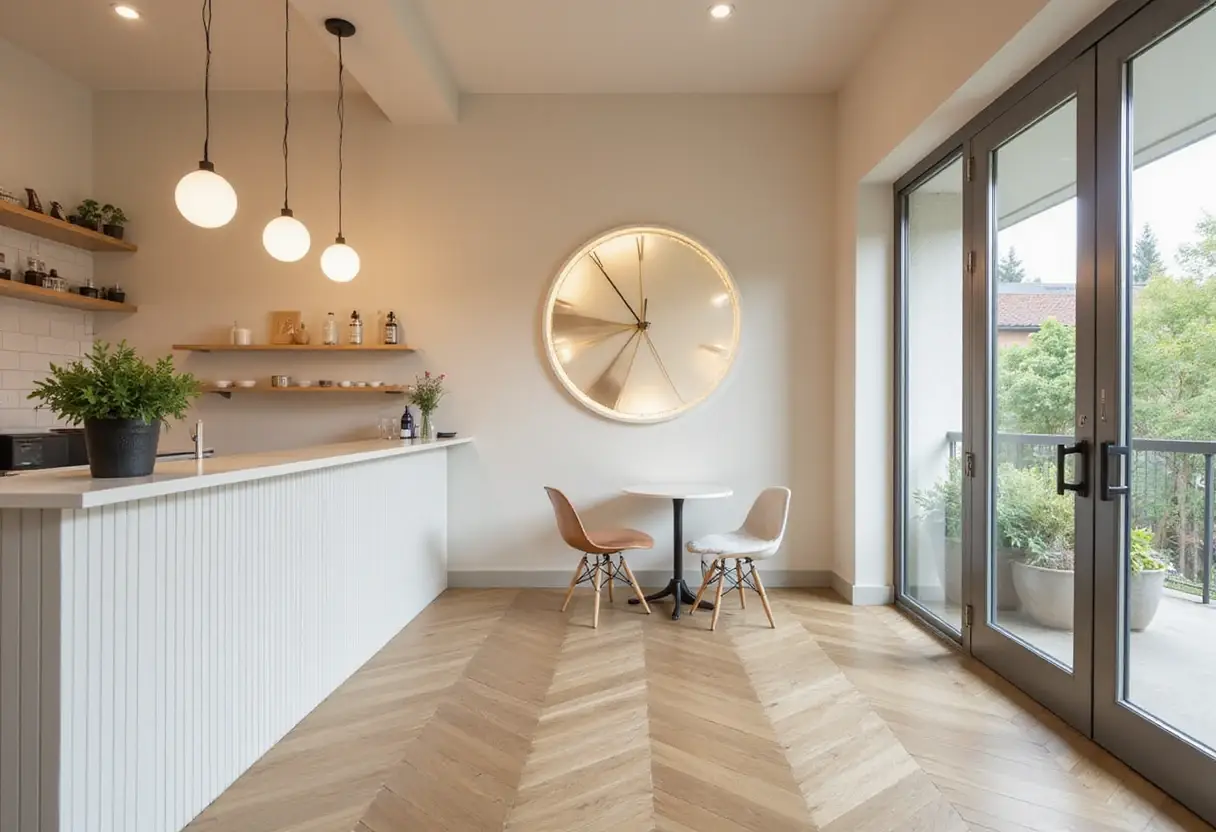 Step inside Cloud House’s ice-cream-parlour colours and candy-floss feel